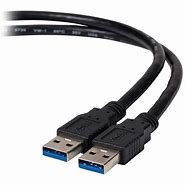 Image result for Male USB to Male USB Charging Cable
