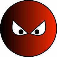 Image result for Red Ball with Multipkle Eyes Monster