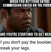 Image result for Bookie Meme