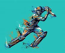 Image result for Girls Funny Cricket