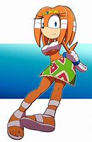 Image result for Classic Tikal Sonic