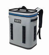 Image result for Rtic Cooler Slate Blue Backpack Cooler