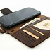 Image result for iphone se leather case with card holder