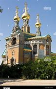 Image result for Russian Orthodox Church in Darmstadt Germany
