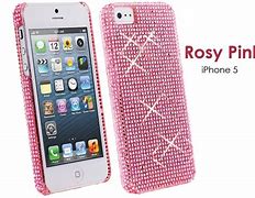 Image result for iPhone 5 Rhinestone Cases