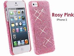 Image result for iPhone 5 Bling Case