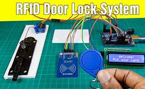 Image result for DIY Door Lock Arduino