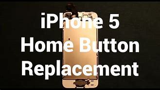 Image result for iPhone 5 Home Button Repair
