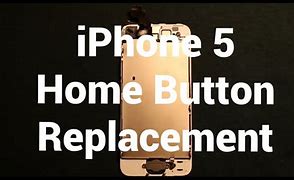 Image result for Home Button On iPhone 5