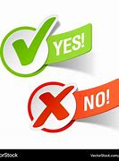 Image result for Check Yes or No Images