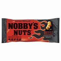 Image result for Nobby Nuts Nurtition Panel