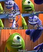 Image result for Disney LGBTQ Memes