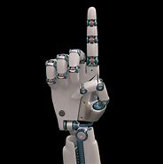 Image result for Robot Hand Art