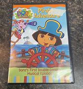 Image result for Dora Pirate DVD