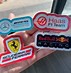 Image result for F1 Funny Radio Sticker
