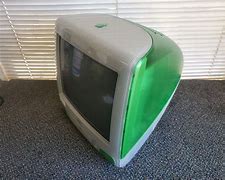 Image result for Old iMac Green