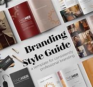 Image result for Style Guide Template