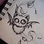 Image result for Cute Bat Doodle