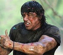 Image result for Rambo Hell Yeah Meme
