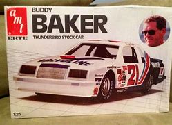 Image result for Buddy Baker Thunderbird