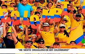 Image result for Colombiano Orgulloso