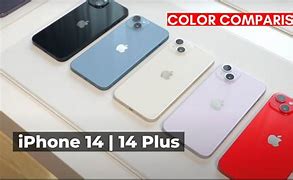 Image result for Real iPhone 14 Plus Colours