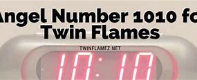 Image result for 1010 Angel Number Twin Flame