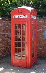 Image result for Btramshaw Phone Box