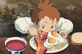 Image result for Anime About Food