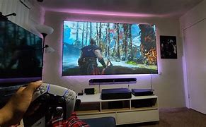Image result for Gaming Setup PS5 and Xbox