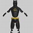 Image result for Full Batman Costume 3D Print Model