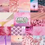 Image result for Hot Pink Collage Wallpaper