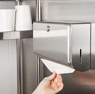 Image result for Shop Towel Dispenser