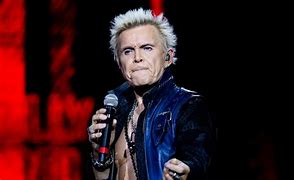 Image result for Billy Idol Tour
