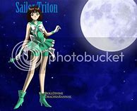 Image result for Sailor Triton Neptune