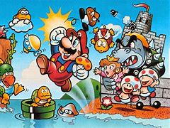 Image result for Super Mario Bros Japan