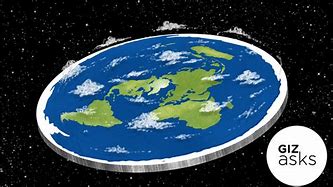 Image result for Flat Earth Map Meme