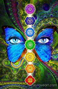 Image result for Beautiful Chakra Art