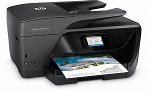 Image result for HP Wireless Printer Scanner Copier All in One