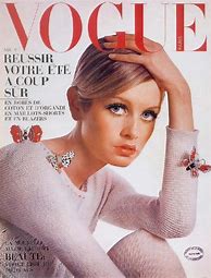 Image result for Twiggy Magazine Covers