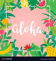 Image result for Pink Aloha Clip Art