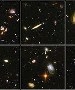 Image result for NASA Hubble Ultra Deep Field