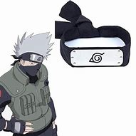 Image result for Naruto Kakashi Headband