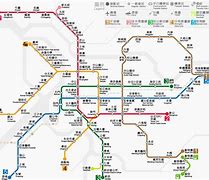 Image result for Taipei MRT Station Map