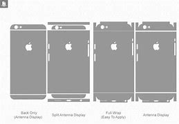 Image result for iPhone 6s Plus Printed Template
