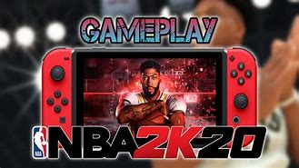 Image result for NBA 2K20 Nintendo Switch