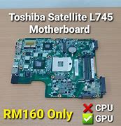 Image result for Toshiba Satellite L745 S4210 Motherboard