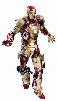 Image result for Iron Man Mark XLII