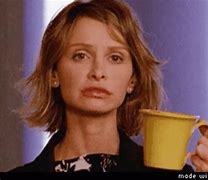 Image result for Ally McBeal Birthday GIF