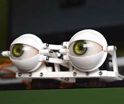 Image result for 3D Printed Alian Eye Ball